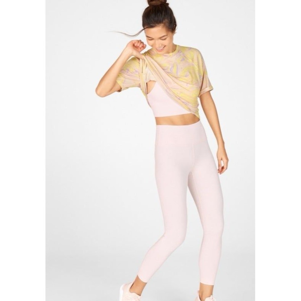 Fabletics Raglan tee